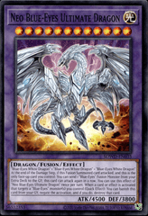 Neo Blue-Eyes Ultimate Dragon - SDWD-EN035 - Common - Unlimited Edition (Misprint)